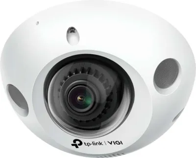 Produktbild von TP-Link VIGI C230I MINI(2.8MM), IP-Sicherheitskamera, Innen & Außen, Kabelgebunden, CE/VCCI/BSMI/KC/ONVIF, Zimmerdecke, Weiß