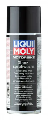 Produktbild von LIQUI MOLY Motorbike Glanzsprühwachs 400 ml