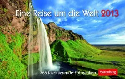 Produktbild von Eine Reise um die Welt 2013