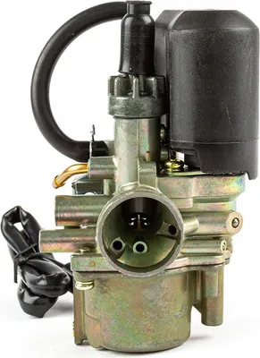 Produktbild von 12mm Vergaser mit automatischer Luftzufuhr für vertikale PEUGEOT.