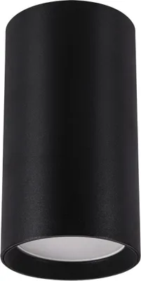 Obrázek produktu pro DARIA DWL GU10 BLACK Kulaté stropní svítidlo Struhm 03945