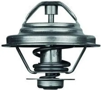 Produktbild von Thermostat Kühlmittel Öffnungstemperatur 80 °C mit Dichtung MAHLE für AUDI 100