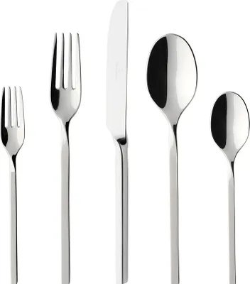 Produktbild von Villeroy & Boch NewWave Tafelbesteck 30tlg.