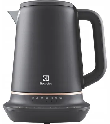 Produktbild von Elektrischer Wasserkocher Electrolux E7k1-6Bp Temperaturregelung, Warmhaltefunktion