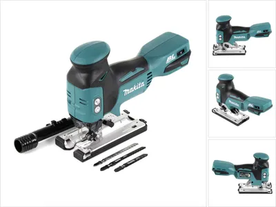 Image de Makita DJV181Z Scie sauteuse pendulaire sans fil