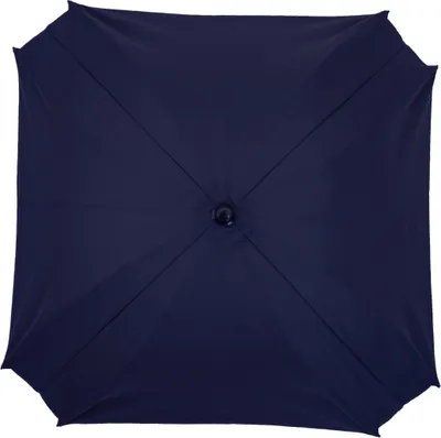 Obrázok produktu pre Skyline slnečník pre kočíky flexibilné montážne rameno UV ochrana50+ slnečná plachta ochrana pred slnkom slnečná plachta pre kočík, Ø70cm, námornícka modrá