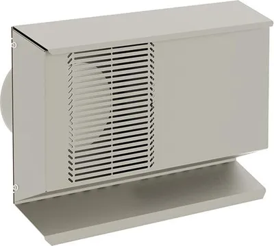 Produktbild von Kermi x-well Wetterschutzgitter