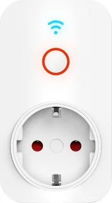 Produktbild von Smarte Steckdose, 2x USB-A, WLAN , per Sprache/App steuern, 2300W, 10A (00176612)