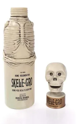Produktbild von Harry Potter Skele-Gro 3D Bottle – 330 ml
