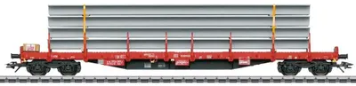 Produktbild von Märklin 47156 - H0 Schwerlastwagen Rs Max Bögl, Ep.VI