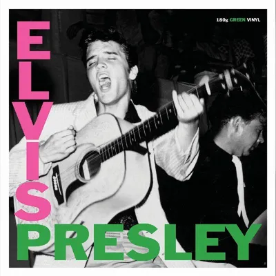Immagine prodotto di Presley,Elvis-Elvis Presley