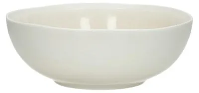Produktbild von Pomax Biscotti Suppenschale aus Porzellan, Ecru, Ø 17 x H 6,3 cm
