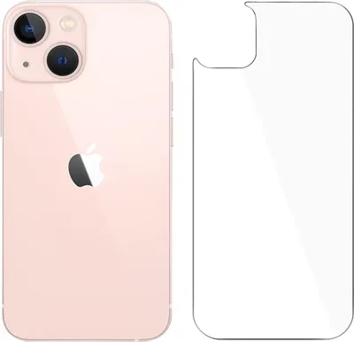 Immagine prodotto di PELLICOLA IDROGEL POSTERIORE per Apple iPhone 13 Mini