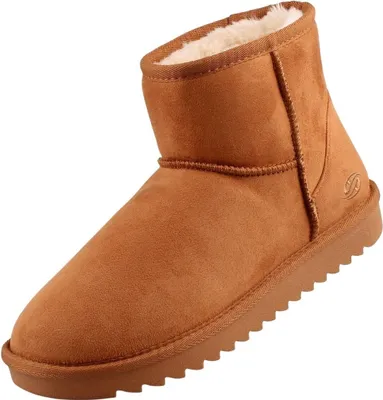 Image de Dockers by Gerli Damen Stiefelette gefüttert Braun