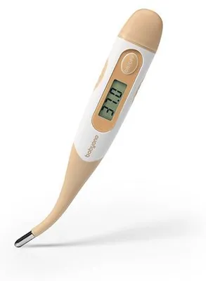 Produktbild von 1901 Elektronisches Thermometer DMT-4336 mit flexiblem Messspitzenaufsatz