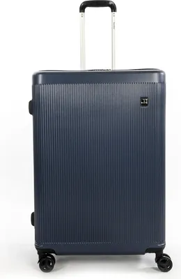 Produktbild von Saxoline Algarve Spinner 4 Rollen TSA Gr. M 66 cm Navy