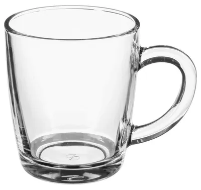Produktbild von Secret de Gourmet Kaffee-/Teeglaser - 6x - Glas - 340 ml