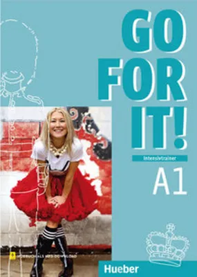 Image de Go for it! A1. Intensivtrainer mit Audios online