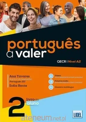 Image de Portugues a Valer 2 - A2 - Livro do Aluno