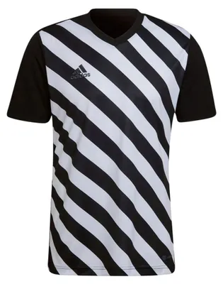 Produktbild von Adidas - "Entrada 22" Trikot für Herren SX2077 (S) (Schwarz)