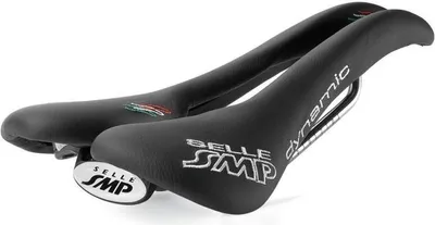 Obrázek produktu pro Sedlo Selle SMP Dynamic černá 274x138mm ZSTDYNAMIC-NE