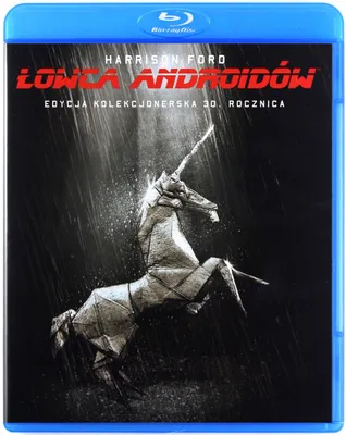 Produktbild von Blade Runner (nur Originalversion) [3xBLU-RAY]