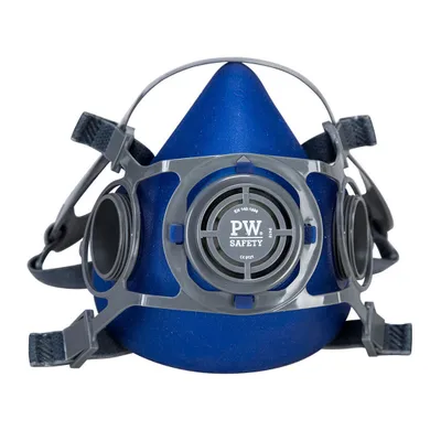 Zdjęcie produktu dla Półmaska Portwest P410 Auckland Blue rozmiar S