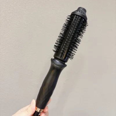 Obrázek produktu pro INF Multifunkční kulma na vlasy AE532 - Rychlý styling a LED displej Černá