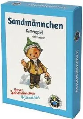 Obrázek produktu pro SPIKA Spiele 191169 - Karetní hra Sandman