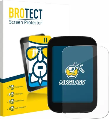 Produktbild von BROTECT Schutzglas für Bikevee BKV300B 2.4" Schutzfolie Panzer Folie Glas Display Schutz klar