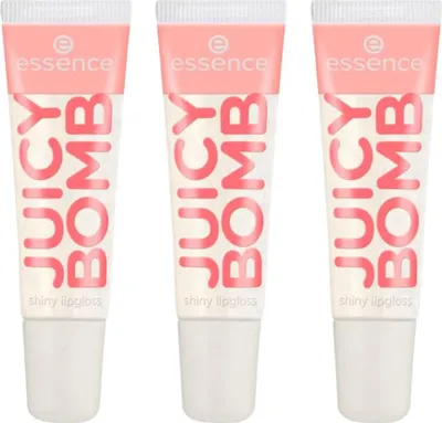 Immagine prodotto di essence Lipgloss Juicy Bomb Shiny 102 Witty Watermelon, 10 ml