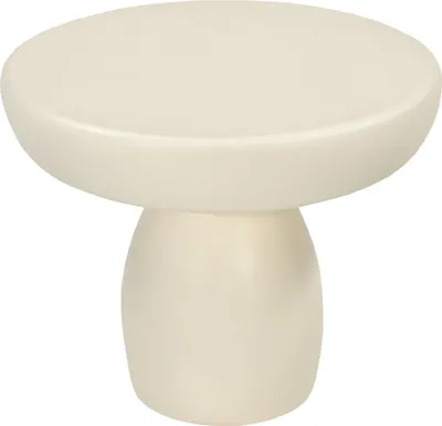 Produktbild von Couchtisch Brix 50x50x40 cm MDF Beton Weiß