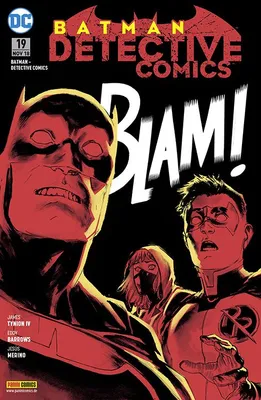 Produktbild von Batman - Detective Comics 19 (Rebirth)