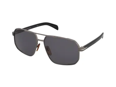 Produktbild von David Beckham Mod. Db 7102 S Ruthenium Black