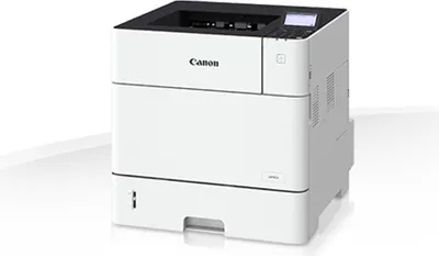 Produktbild von Canon i-SENSYS LBP351x - Drucker - s/w - Duplex - Laser - A4/Legal - 1200 x 1200 dpi - bis zu 55 Seiten/Min. - Kapazität: 600 Blätter - USB 2.0, Gigabit LAN, USB-Host