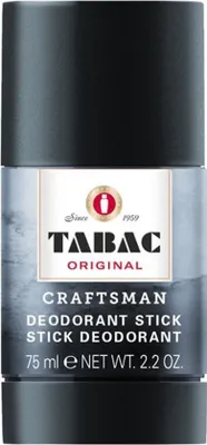 Obrázok produktu pre Tabac Craftsman dezodorant v tyčinke, 75 ml
