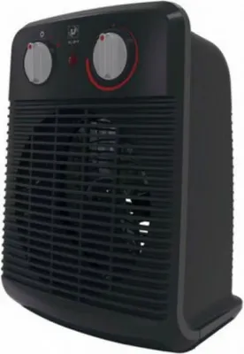 Immagine prodotto di Riscaldatore S&P TL39V Nero 2000 W