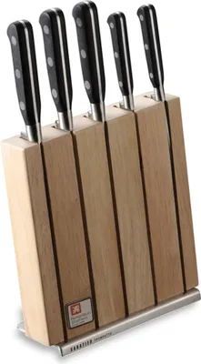 Immagine prodotto di Richardson Sheffield Blocco coltelli da 5 pezzi SABATIER TROMPETTE