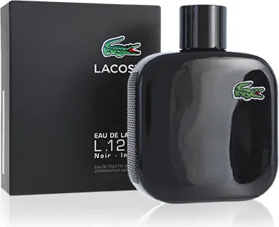 Immagine prodotto di Lacoste L 12 12 Noir Eau de Toilette Spray 50ml