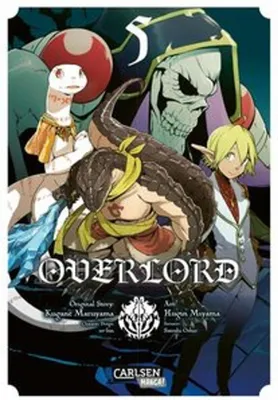 Produktbild von Overlord 5
