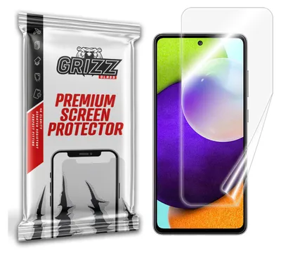 Produktbild von GrizzGlass Samsung Keramische Folie CeramicFilm für Galaxy A52s 5G