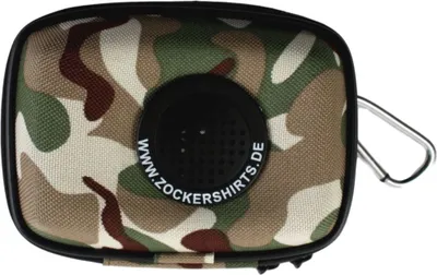 Produktbild von Hráčské košile 2v1 Mini Survival Kit Reproduktor + taška