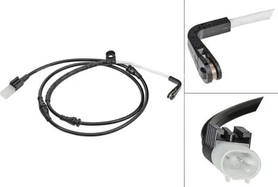 Produktbild von A.B.S. 39763 Warnkontakt Bremsbelagverschleiß 1229mm Vorne für LAND ROVER Range Rover Sport (L320)