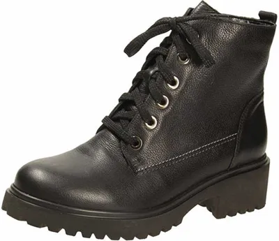 Produktbild von Waldläufer Stiefeletten ’für Damen in schwarz’ 215-00-01638_36, 215-00-01638_38.5, 215-00-01638_39, 215-00-01638_37.5