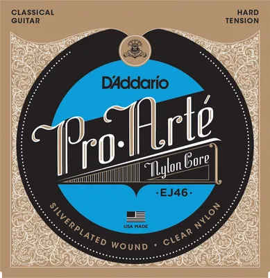 Obrázok produktu pre D'Addario EJ46 Nylonové struny pre klasickú gitaru