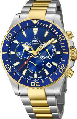 Obrázok produktu pre Jaguar - Hodinky - Pánske - Chronograf - Executive Diver - J862-1