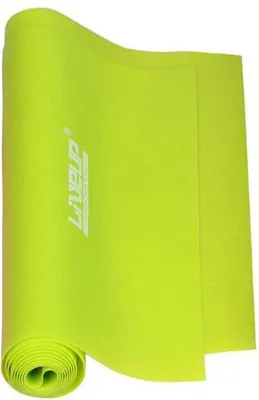 Zdjęcie produktu dla LiveUp Guma do aerobiku 120 x 15 cm zielona rozmiar M