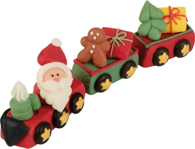 Produktbild von Günthart 36 Zucker-Nikolaus im Zug