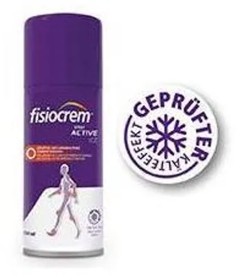 Image de Fisiocrem Spray Active Ice 150 ml