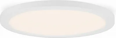 Produktbild von LED Einbau / Aufbau Panel Aura rund Warmweiß 24W (W) Ø 290mm